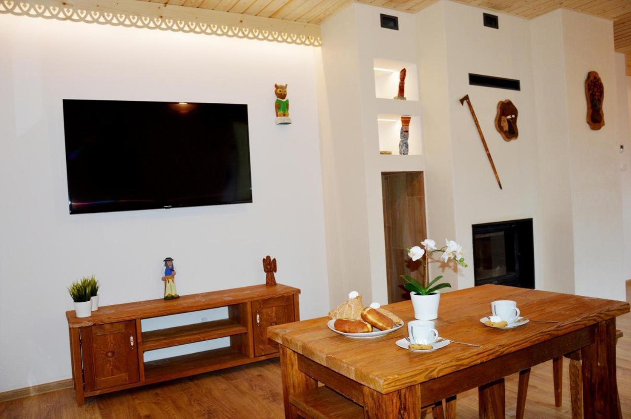 Przystan B2 Apartment Jaworki Exterior photo