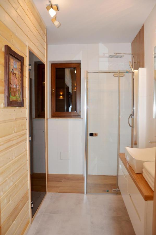 Przystan B2 Apartment Jaworki Exterior photo